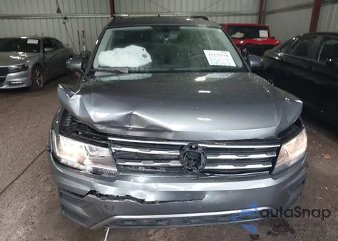 2021 Volkswagen Tiguan 2.0T Se/2.0T Se R-Line Black/2.0T Sel from USA, damaged, VIN 3VV2B7AX2MM111385